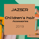 Children's hair accessories 19ss