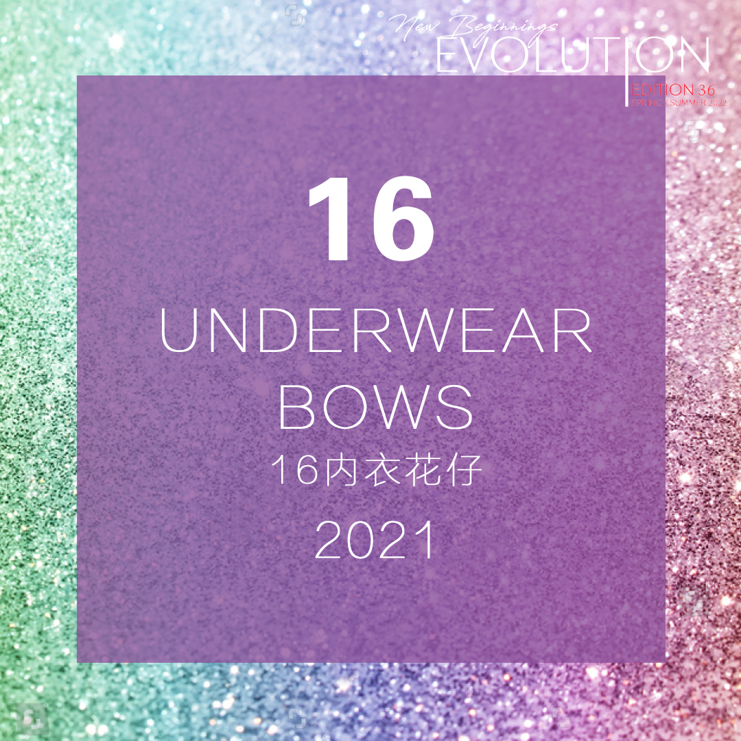 Underwear BOWS 15
