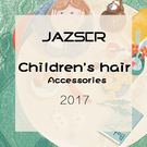 Children's hair accessories 17SSA